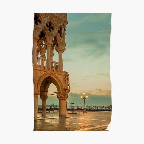 Doge's palace Poster