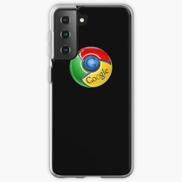 Google Chrome Web Browser Chromium Chrome Samsung Galaxy Soft Case