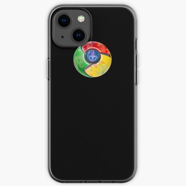 Google Chrome Web Browser Chrome OS Google Native Client iPhone Soft Case