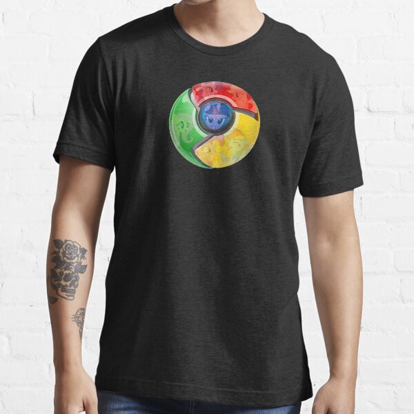 google chrome t shirt