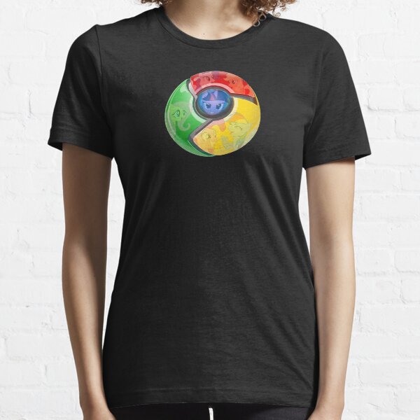 google chrome shirt