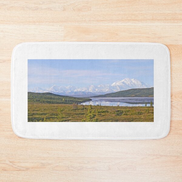 Item preview, Alaskan Range and Wonder Lake designed and sold by Graeme  Hyde.