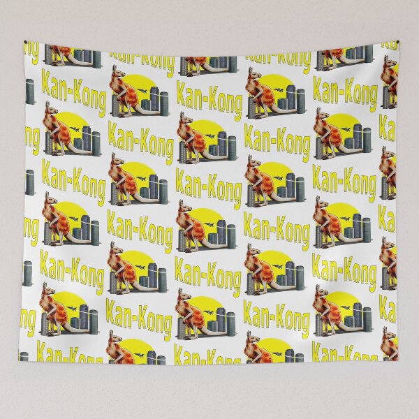 Item preview, kan-kong designed and sold by IanByfordArt.