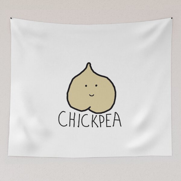 Item preview, Chickpea designed and sold by MJMETC.