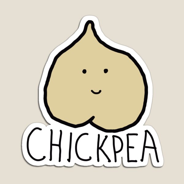 Item preview, Chickpea designed and sold by MJMETC.