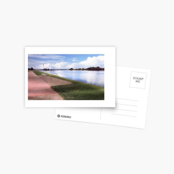 Item preview, Taree walk way 01 designed and sold by kevin Chippindall.