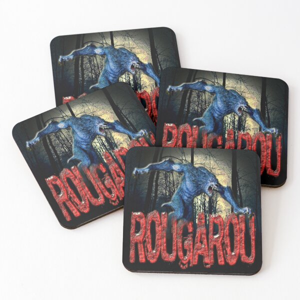 Item preview, ROUGAROU designed and sold by PapaSquatch.