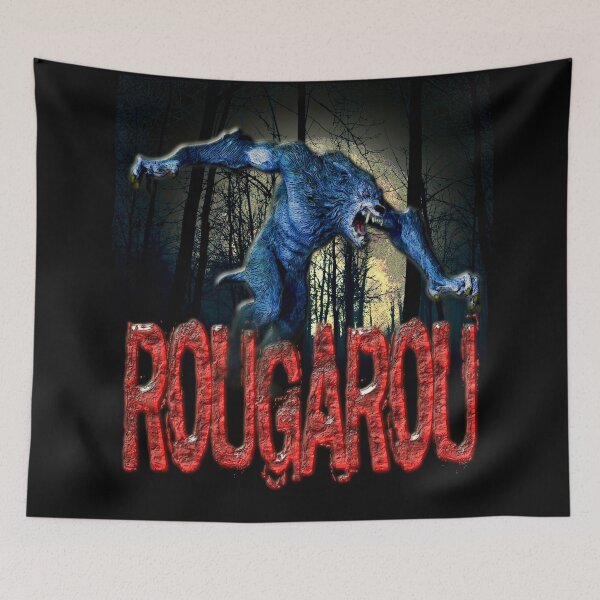 Item preview, ROUGAROU designed and sold by PapaSquatch.
