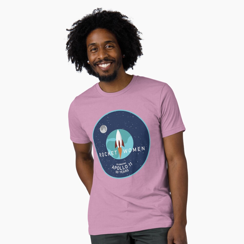 Item preview, Tri-blend T-Shirt designed and sold by RocketWomen.