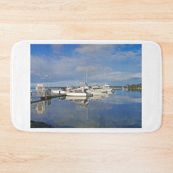 Item preview, St Helens Marina designed and sold by Graeme  Hyde.