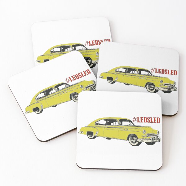 Item preview,  Long, Low & Loud. Real American Detroit Iron  designed and sold by taspaul.