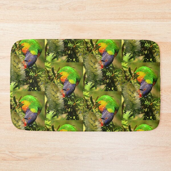 Item preview, RAINBOW...LORIKEET designed and sold by Tracey66.