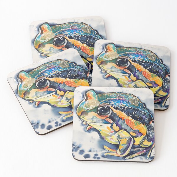 Item preview, Pobblebonk Frog designed and sold by Paul Oswin.