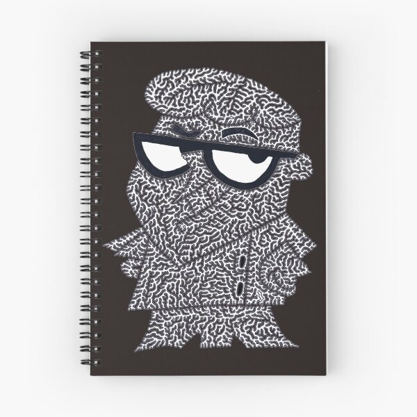 Item preview, Dexter, Boy Genius designed and sold by Maxwell Nightser.