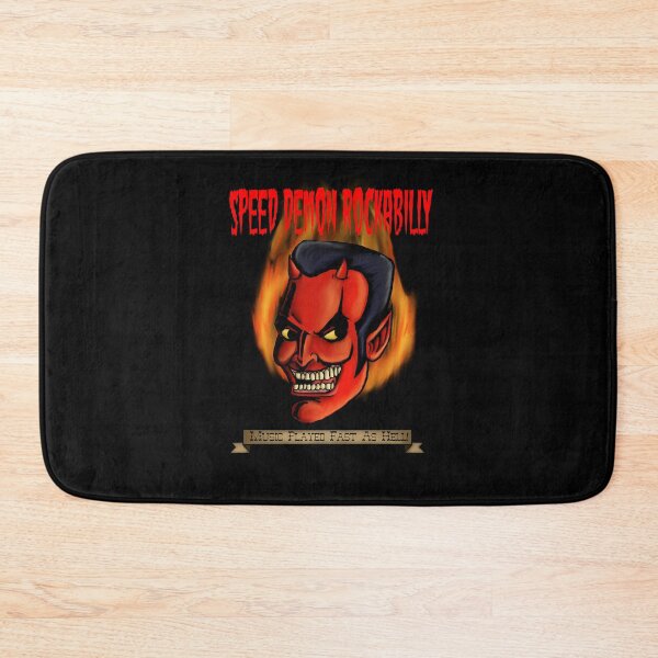 Item preview, Speed Demon Rockabilly Sound designed and sold by Fiendtown.