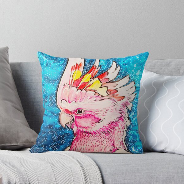 Item preview, Pink Cockatoo designed and sold by Paul Oswin.