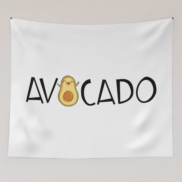 Item preview, Laughing avocado T-shirt designed and sold by emphatic.