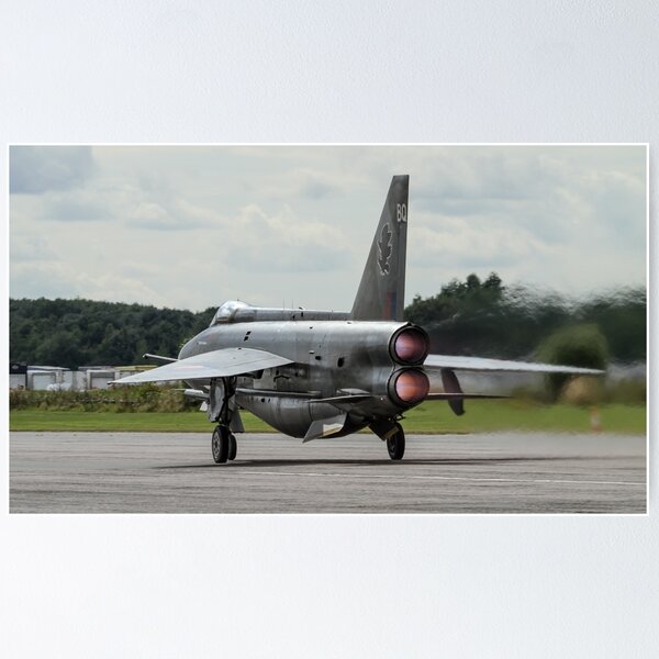 Item preview, English Electric Lightning  designed and sold by PhilEAF92.