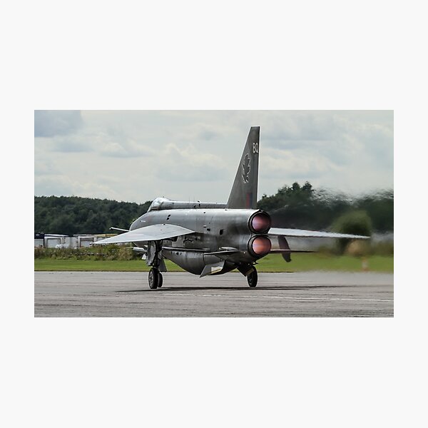 Item preview, English Electric Lightning  designed and sold by PhilEAF92.