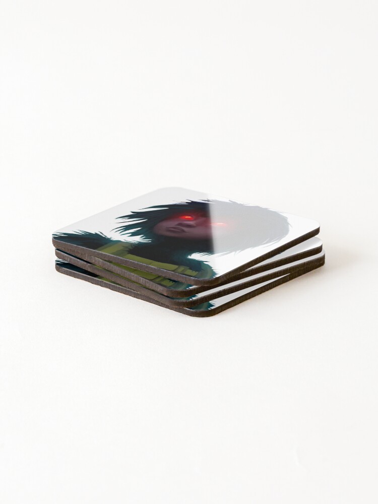 Thumbnail 4 of 5, Coasters (Set of 4), Kay designed and sold by Prepress.