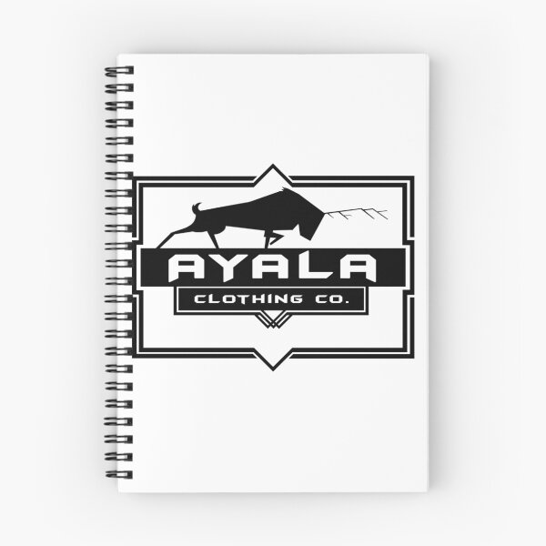 Aperçu de l'œuvre AyalaClothingLOGO créée et vendue par WideEyeImages.