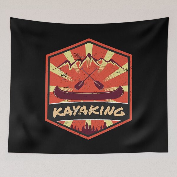 Item preview, Kayak propaganda designed and sold by anziehend.