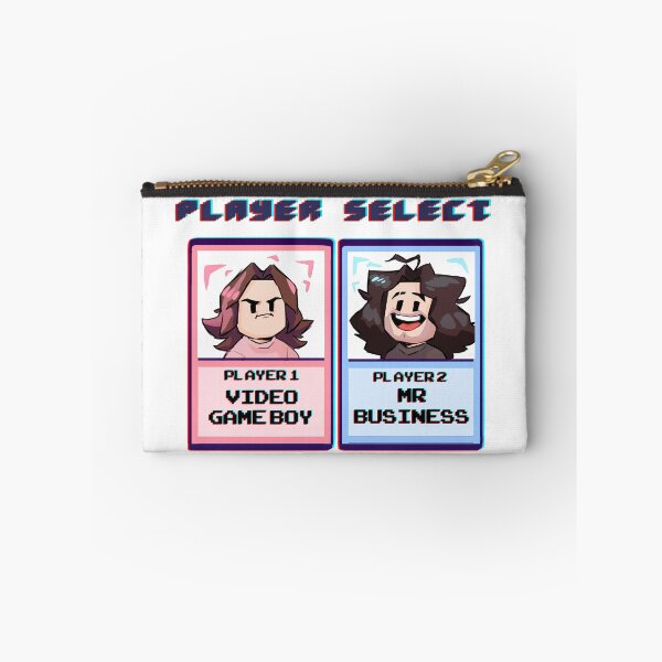 Item preview, GameGrumps! Player Select!  designed and sold by WiindWalker.