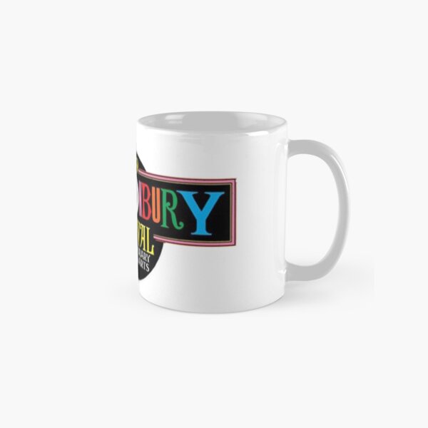 Glastonbury 2019 Classic Mug