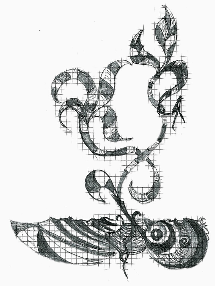 littleTscribble #5 by AstridS