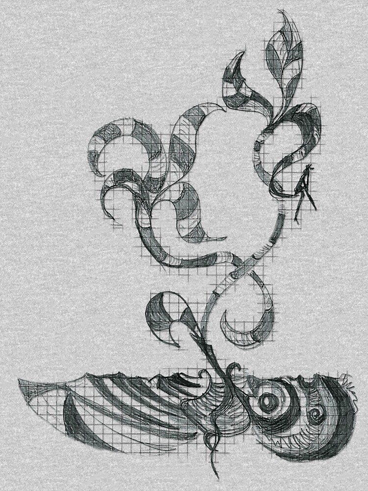 littleTscribble #5 by AstridS