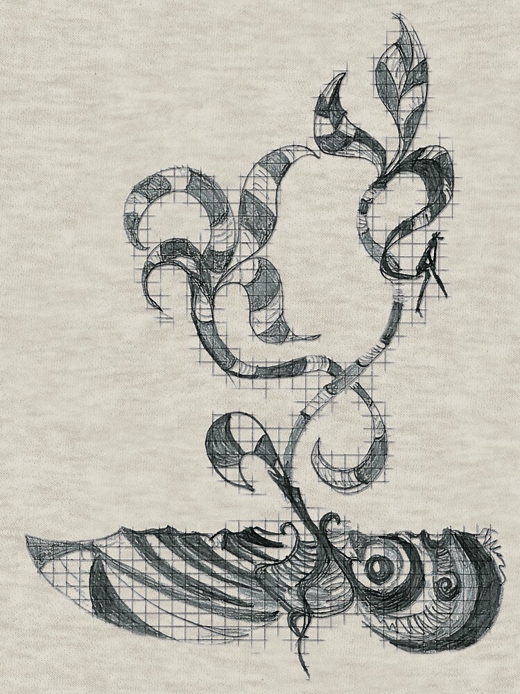littleTscribble #5 by AstridS