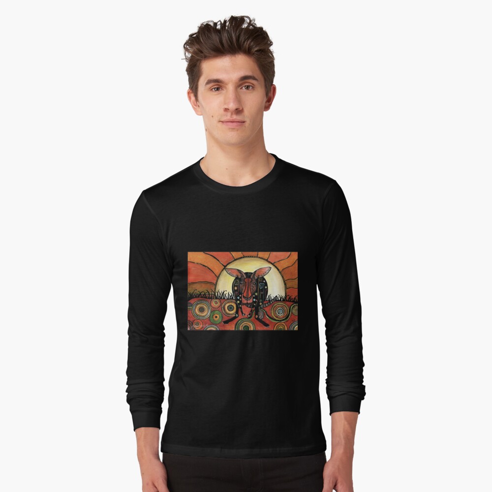 Item preview, Long Sleeve T-Shirt designed and sold by dishmoptop.