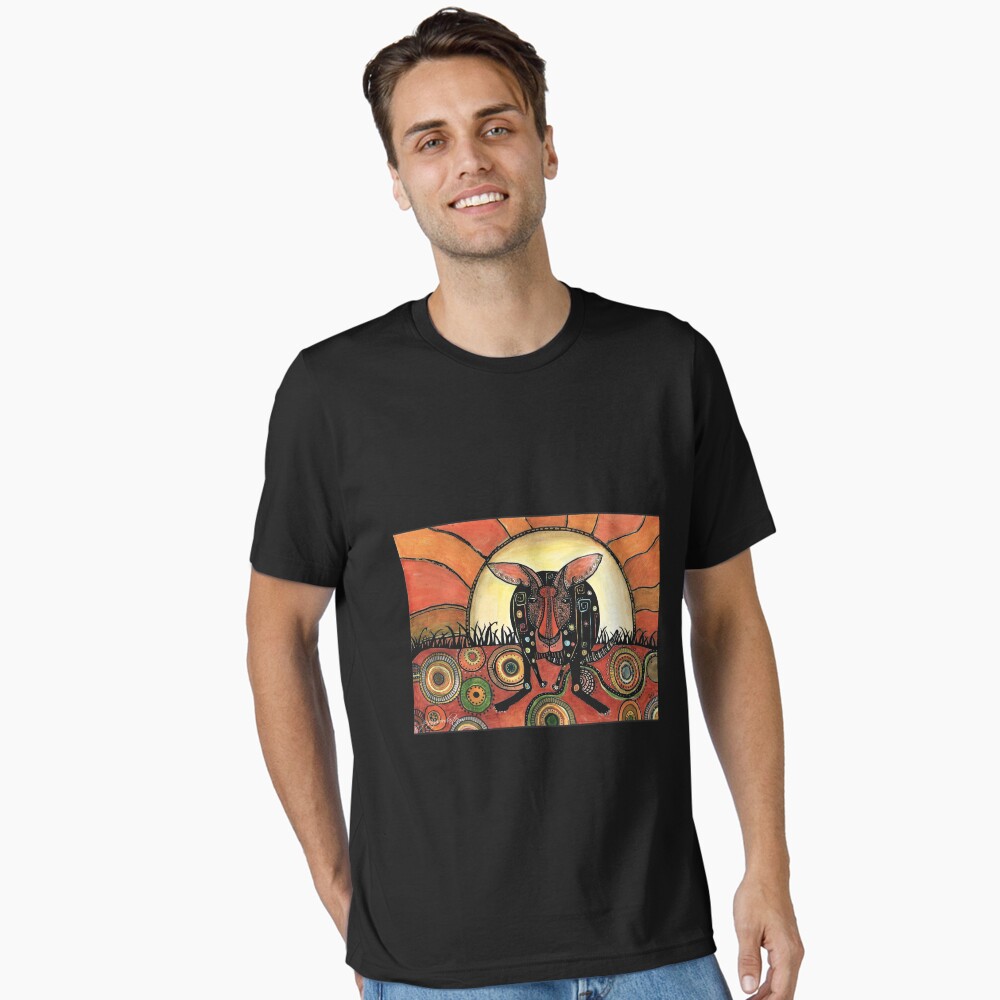 Item preview, Essential T-Shirt designed and sold by dishmoptop.