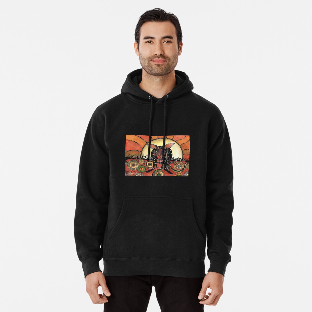Item preview, Pullover Hoodie designed and sold by dishmoptop.