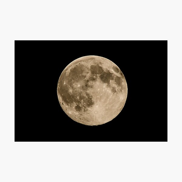 Item preview, Super Moon July 11, 2014 designed and sold by Tom Gotzy.