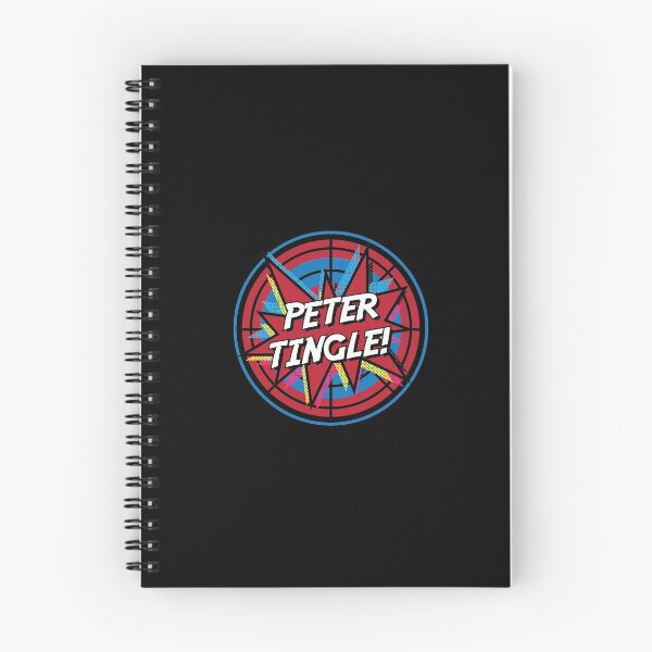 Item preview, Funny Peter Tingle Comic Book Style designed and sold by TheTeeSupplyCo.