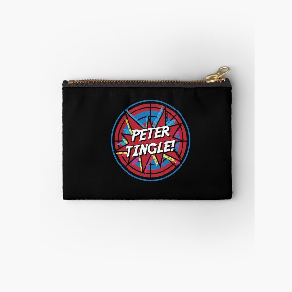 Item preview, Funny Peter Tingle Comic Book Style designed and sold by TheTeeSupplyCo.