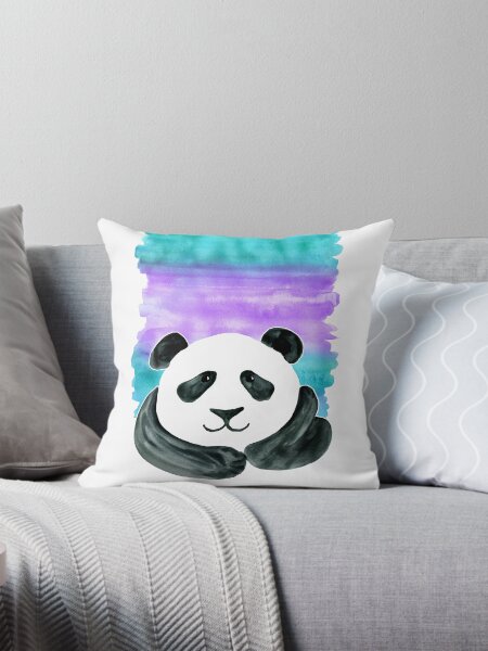 Item preview, Lazy Panda on Mint & Violet designed and sold by micklyn.