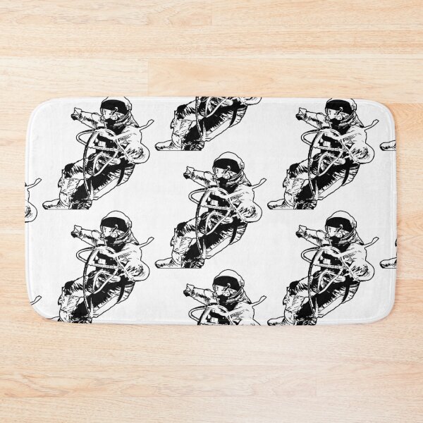 Item preview, Astronaut Spacewalking designed and sold by tribbledesign.