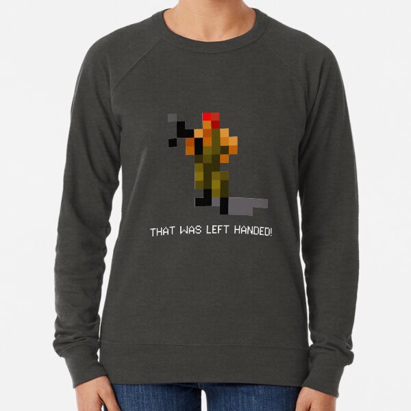 Item preview, Command & Conquer - Commando - "That was left handed!" designed and sold by Zaptagious.