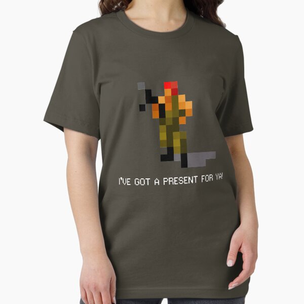 Item preview, Command & Conquer - Commando - "I've got a present for ya!" designed and sold by Zaptagious.