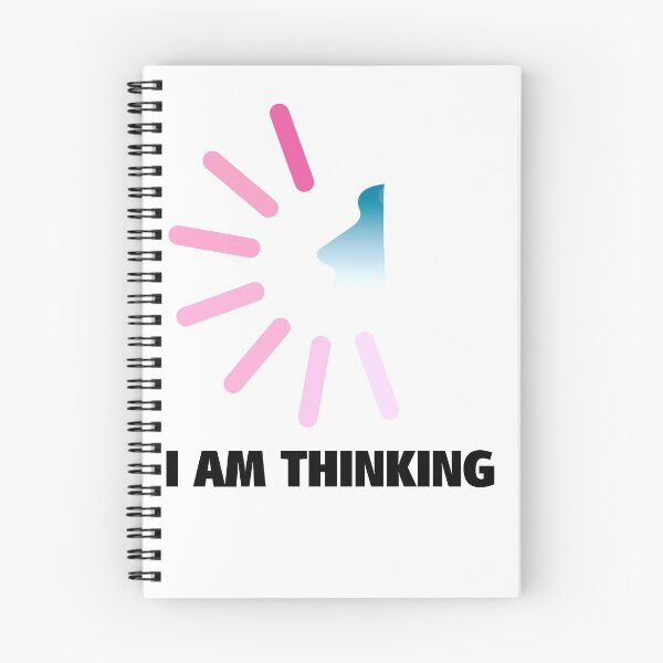Item preview,  I am Thinking fashion t-shirt designed and sold by KARTICK DUTTA.