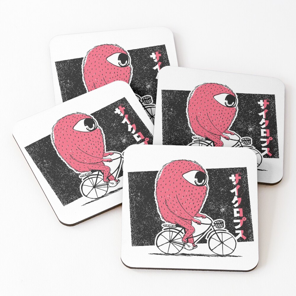 Item preview, Coasters (Set of 4) designed and sold by SchoomDesigns.