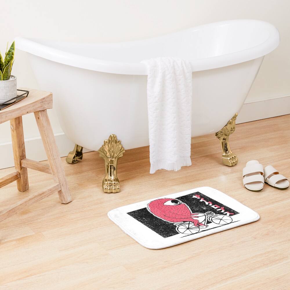 Item preview, Bath Mat designed and sold by SchoomDesigns.