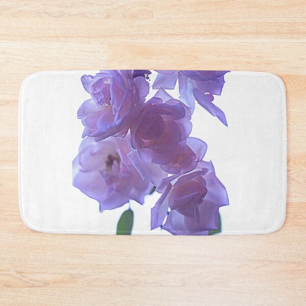 Item preview, transparent roses on white background designed and sold by olena2552.