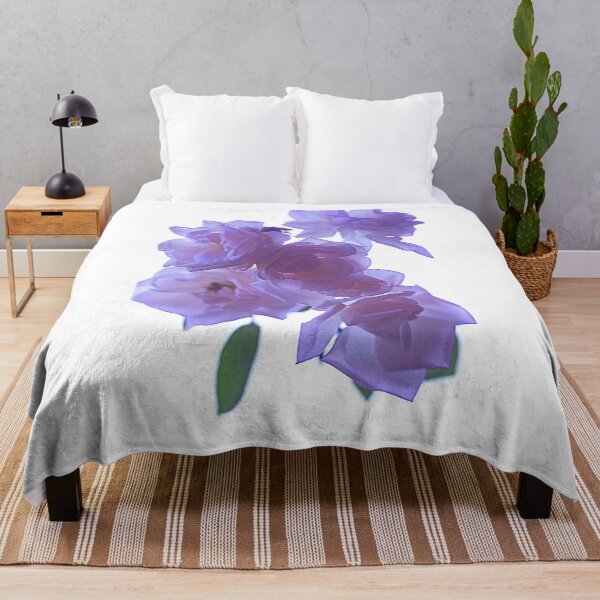 Item preview, transparent roses on white background designed and sold by olena2552.