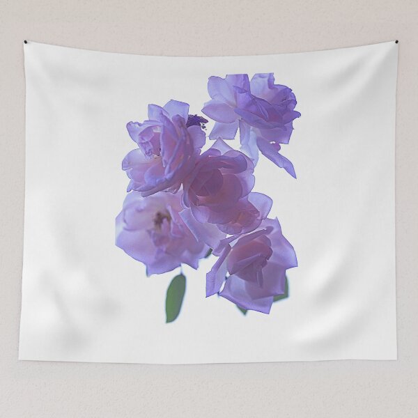 Item preview, transparent roses on white background designed and sold by olena2552.