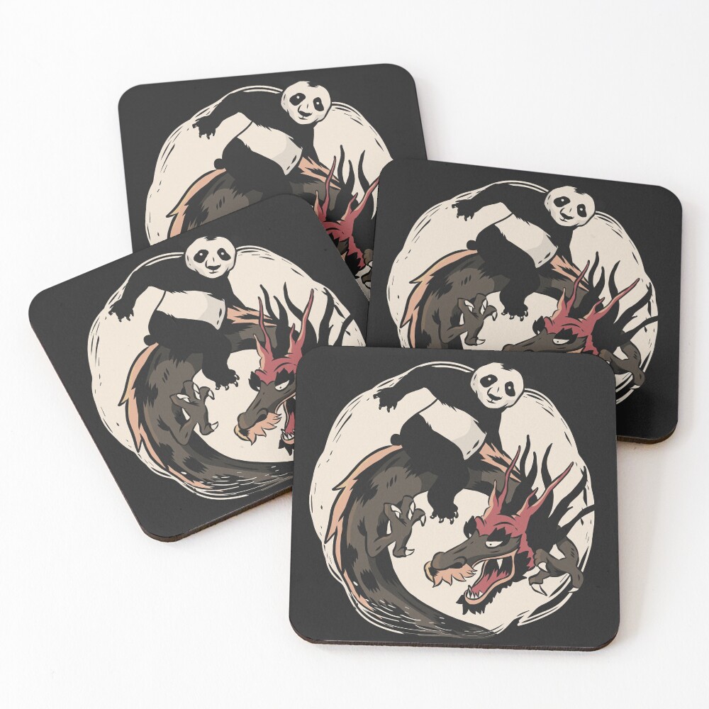 Item preview, Coasters (Set of 4) designed and sold by SchoomDesigns.