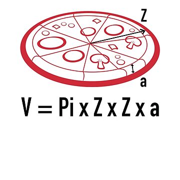 Pizza Formula