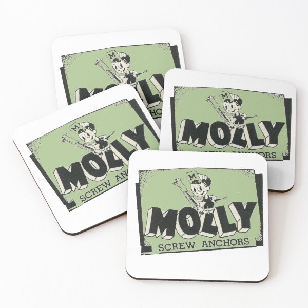 Item preview, Molly Screw Anchors. The 1950s Builders Buddy designed and sold by taspaul.